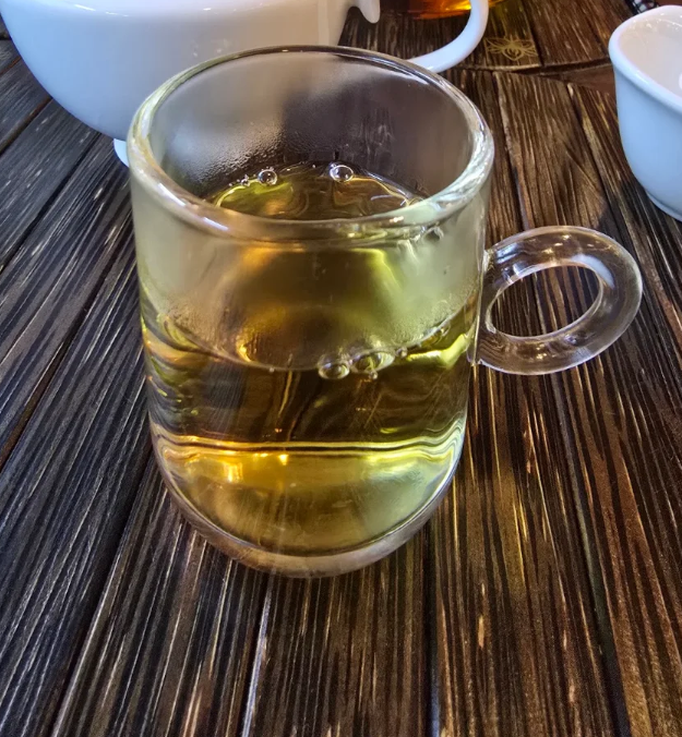 Wild Tea Rod
