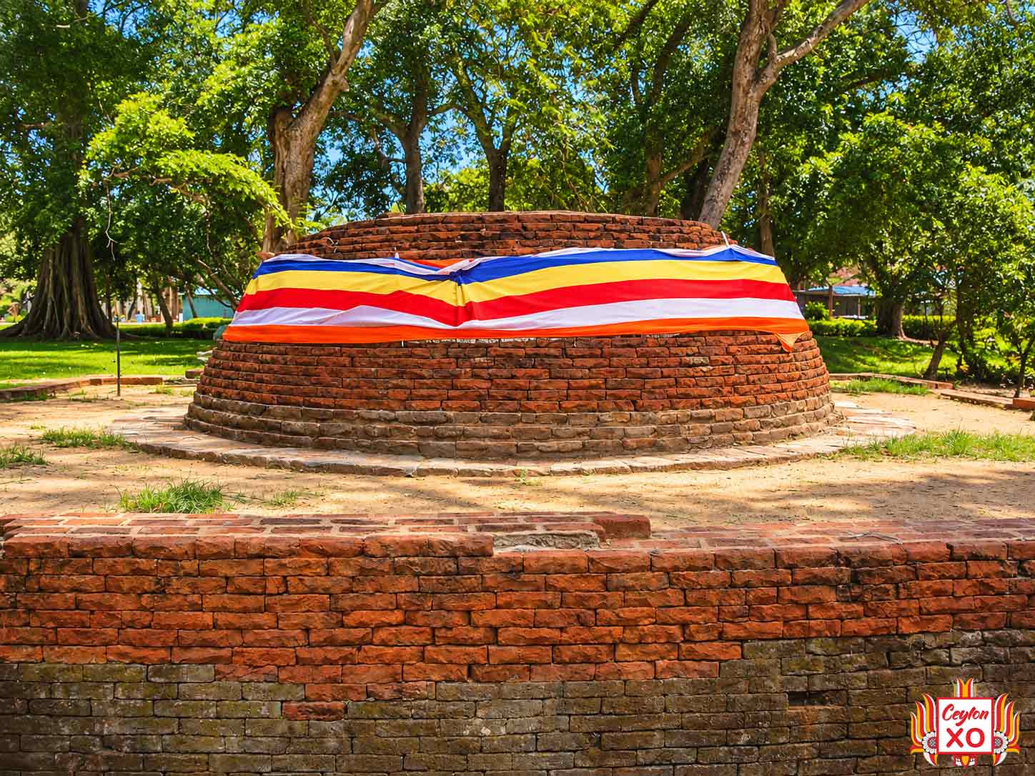 Thuparamaya - Sangamiththa Sthupa