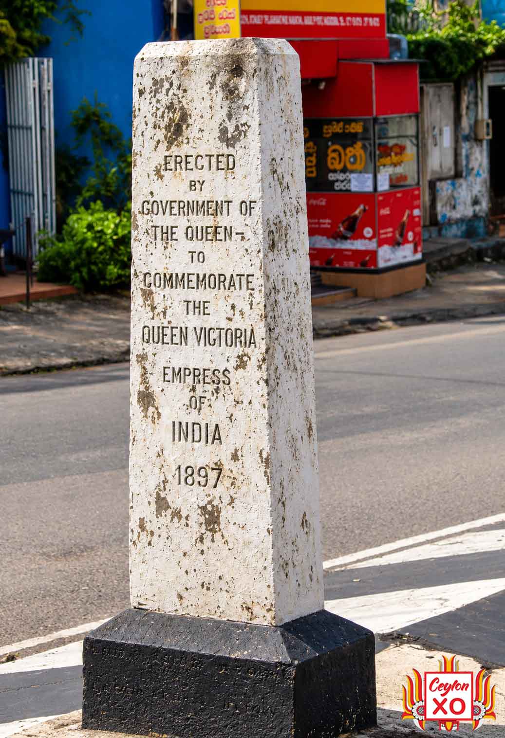 Kotte - Jubilee Post Memorial