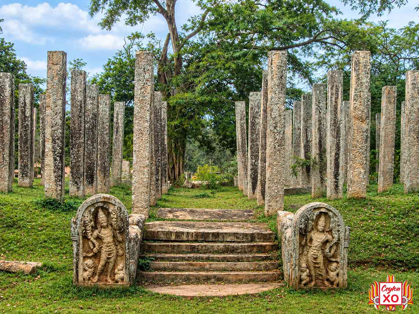 Thuparamaya - Chapter House