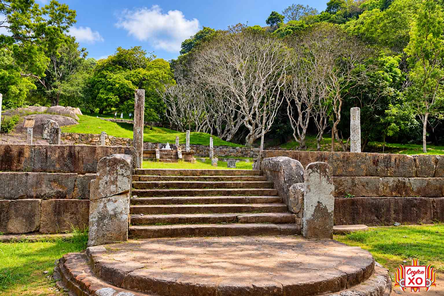 Mihintale - Assembly Hall