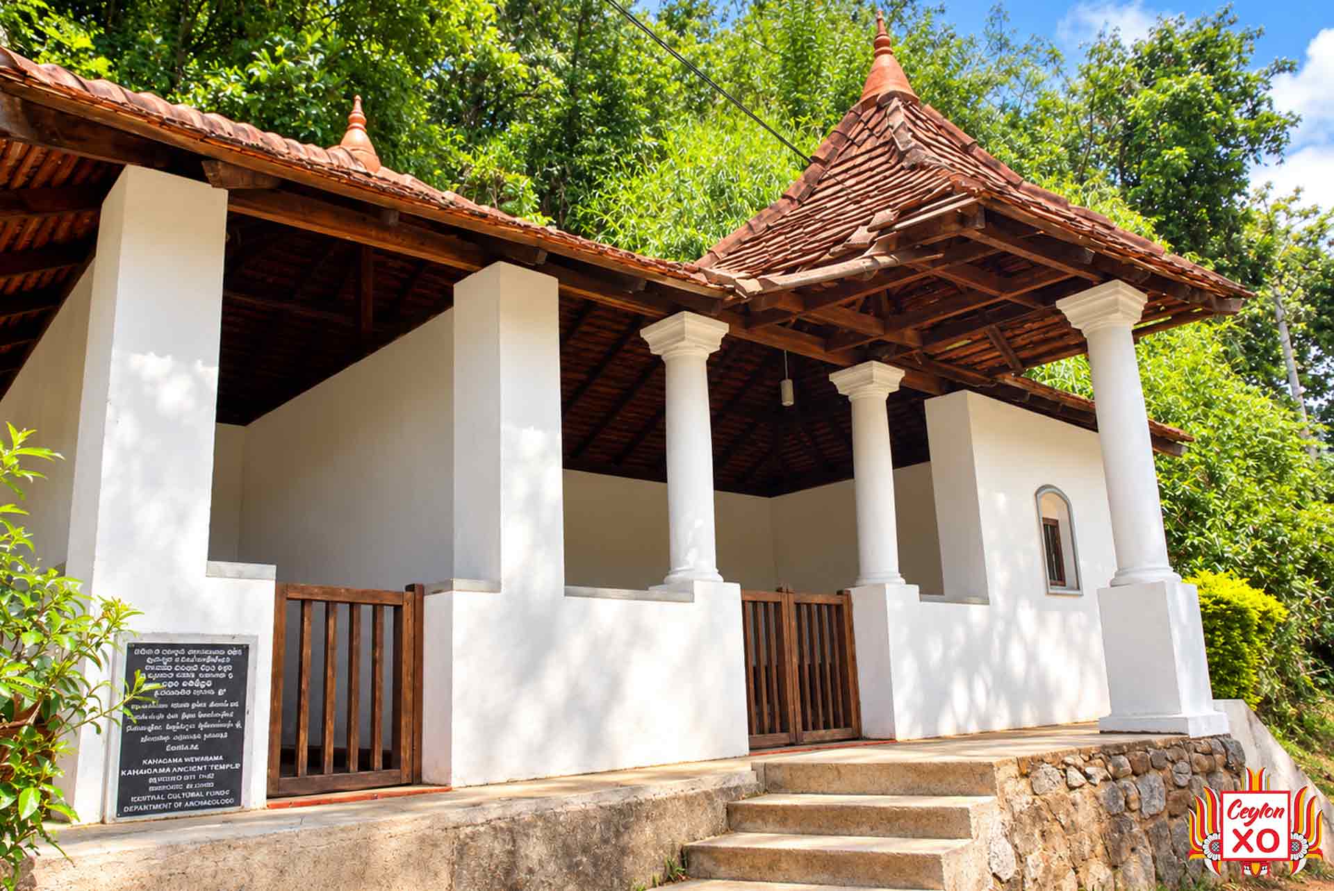 Kadugannawa Ambalama