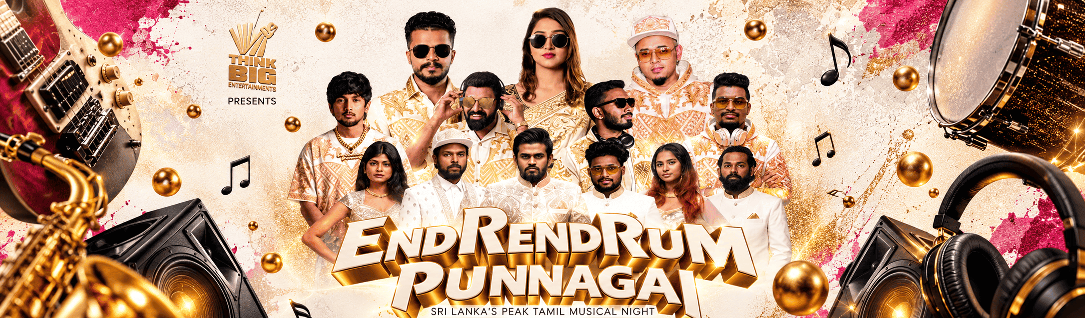 ENDRENDRUM PUNNAGAI