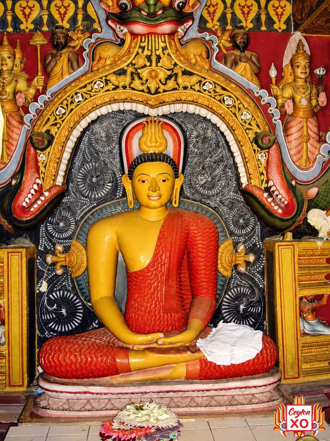 Embekka Devalaya