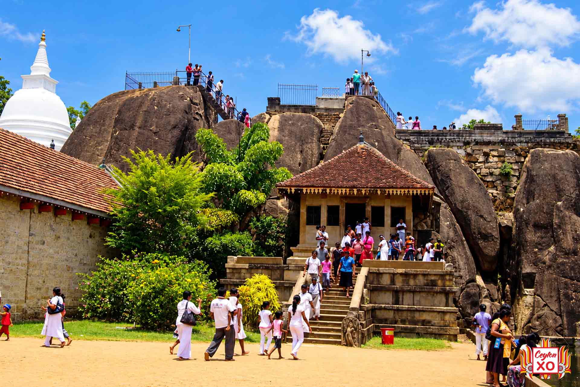 Isurumuniya Viharaya
