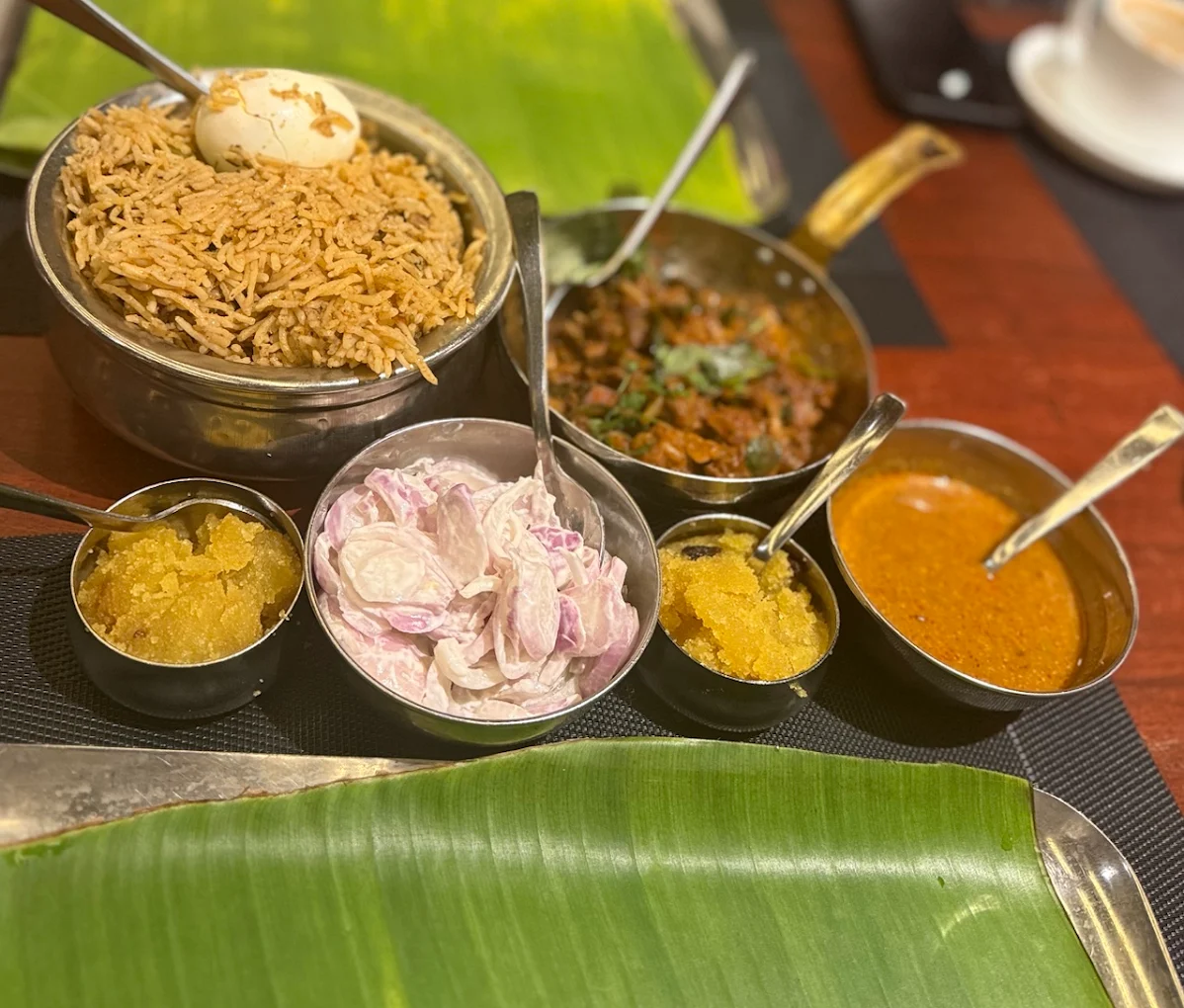 Salem RR Biriyani Jaffna