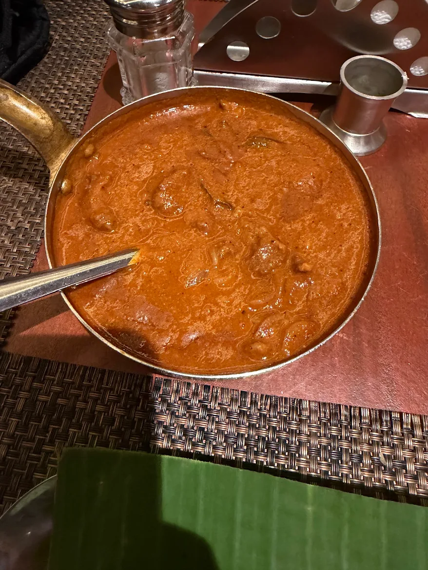 Mutton Curry