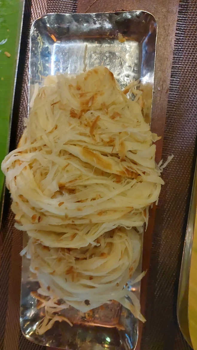 Nool paratha