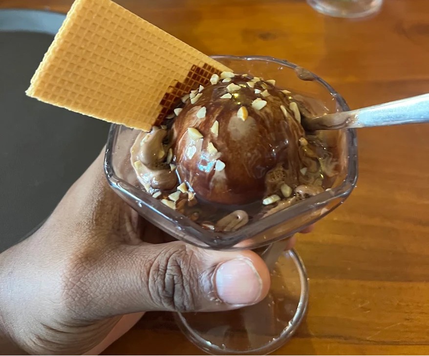 Chocolate Sundae