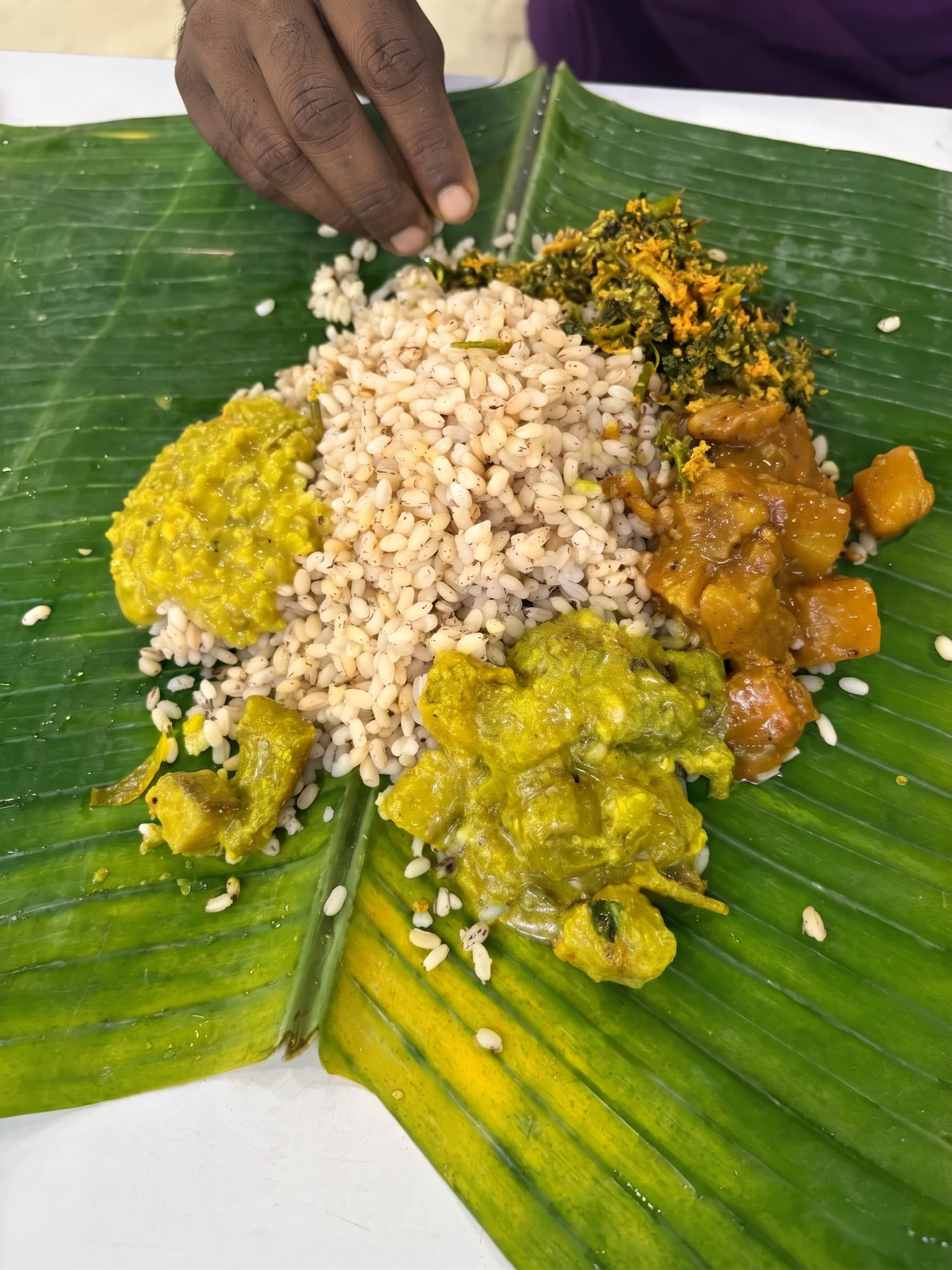 மலாயன் கபே Malayan Cafe - Jaffna மணியன் கபே