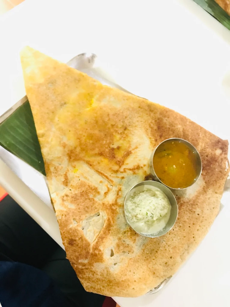 Nallur Bhavan Vegetarian Restaurant
