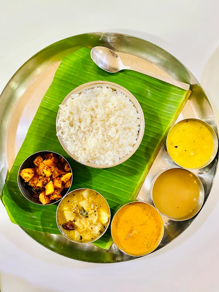 Rice and Curry