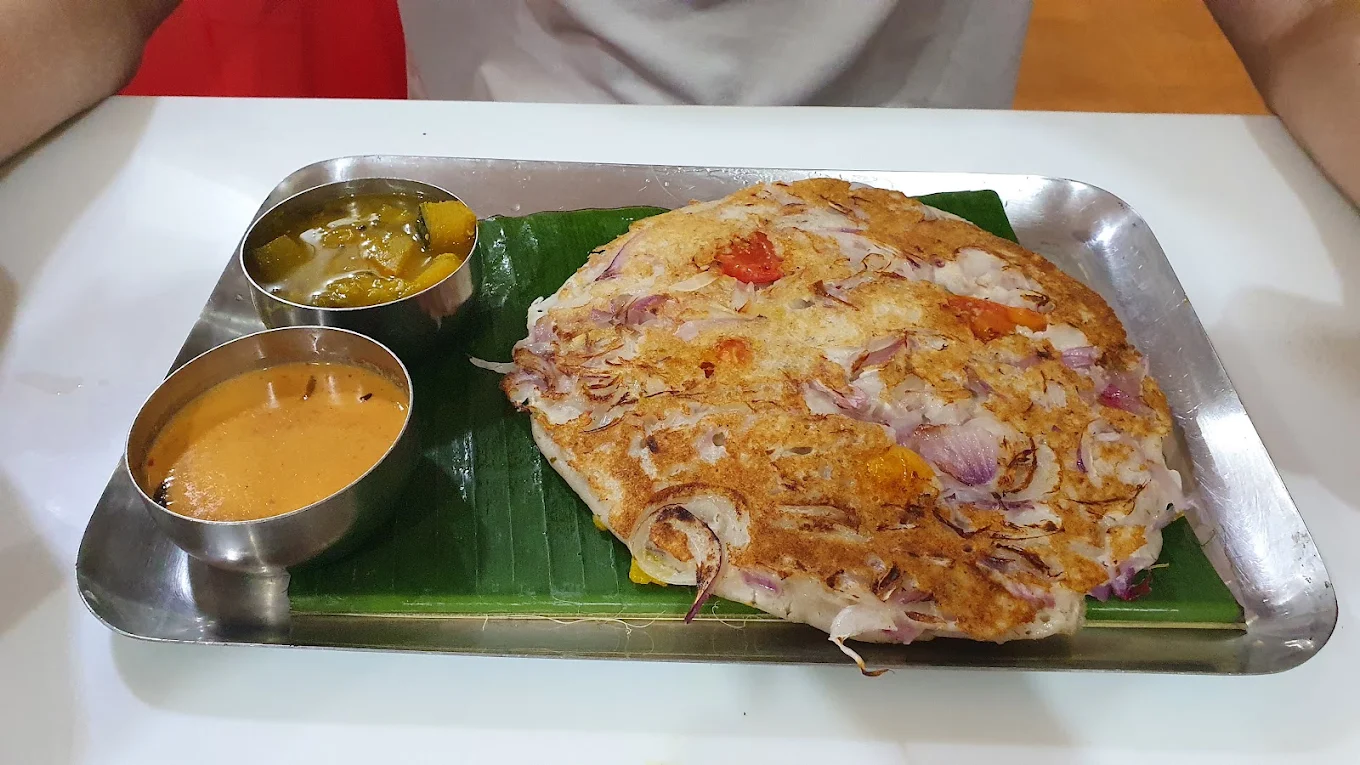 Nallur Bhavan Vegetarian Restaurant