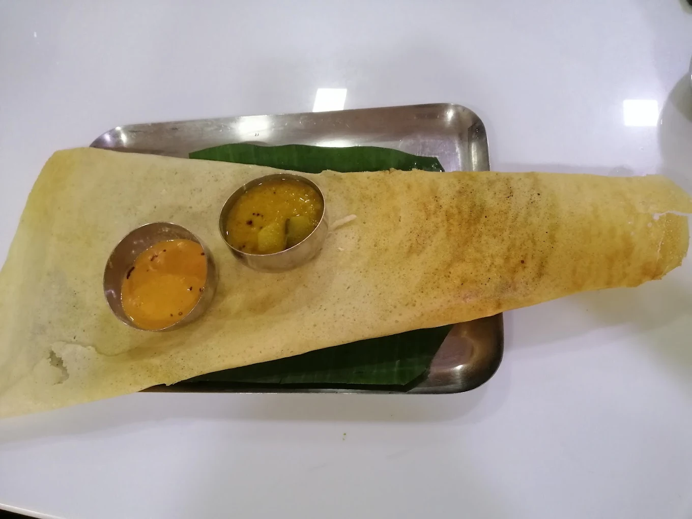Nallur Bhavan Vegetarian Restaurant