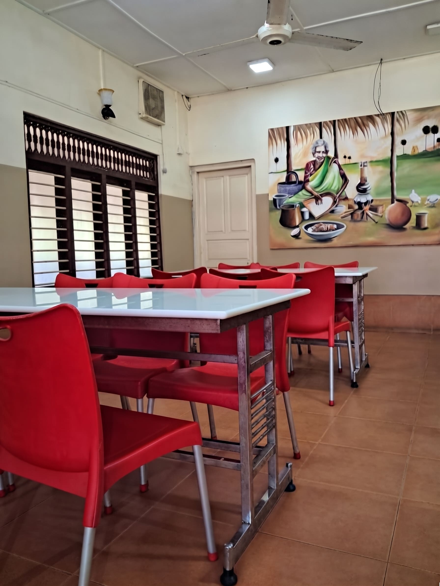 Nallur Bhavan Vegetarian Restaurant