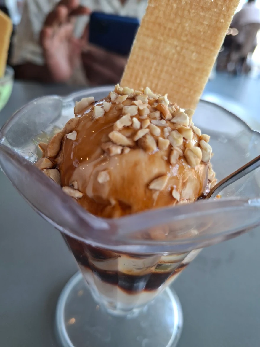 Coffee Ice cream