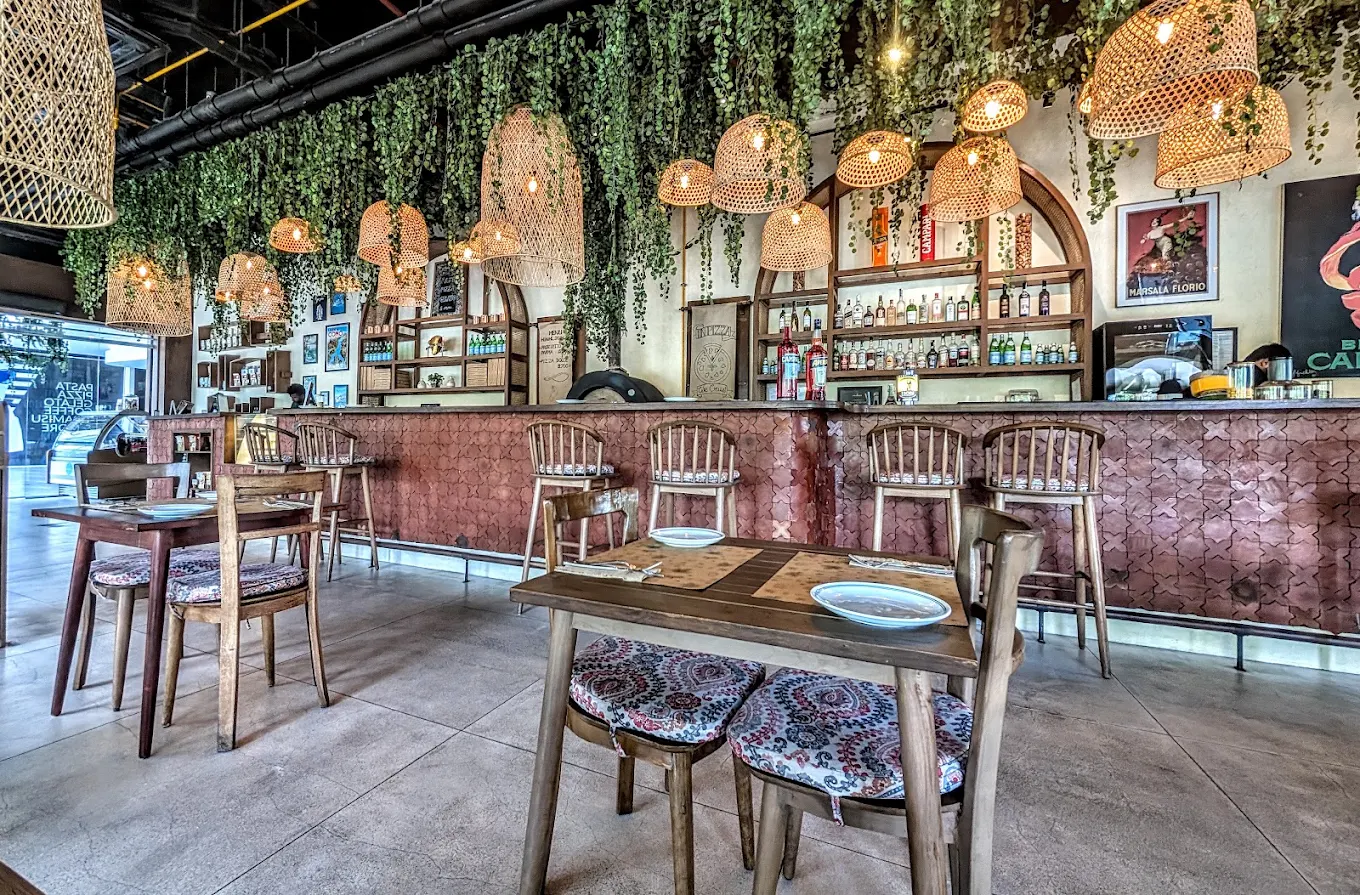 Lago Italian Bistro