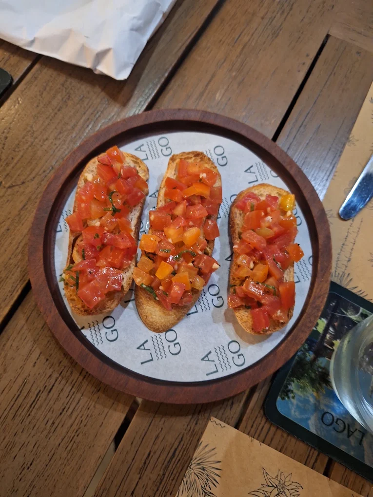 Lago Italian Bistro