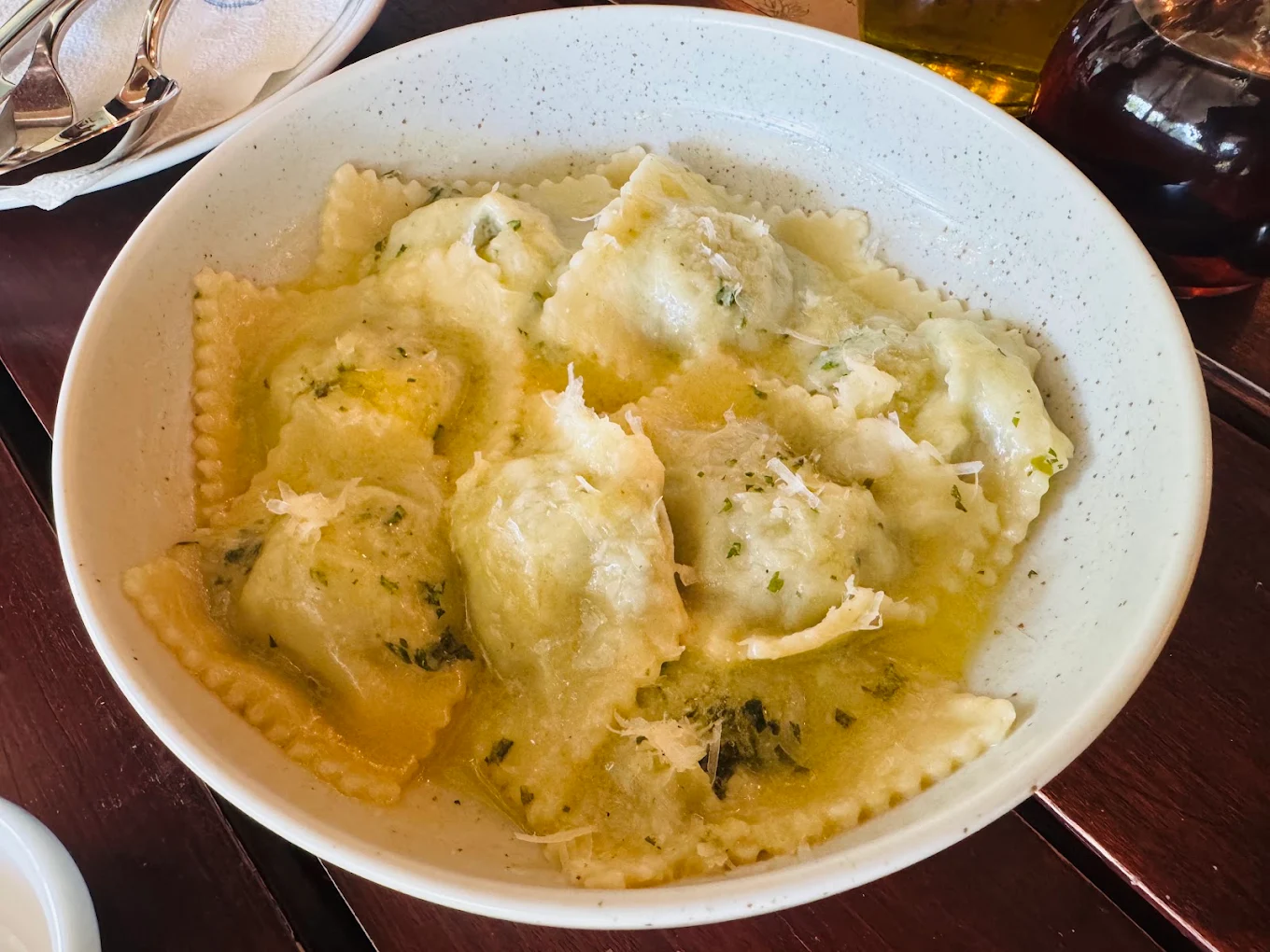 Ravioli