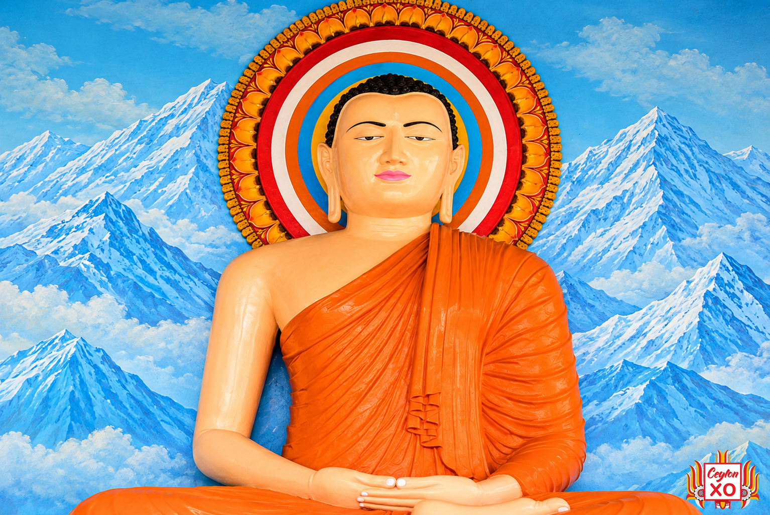 Sambuddhathwa Jayanthi Maha Seya