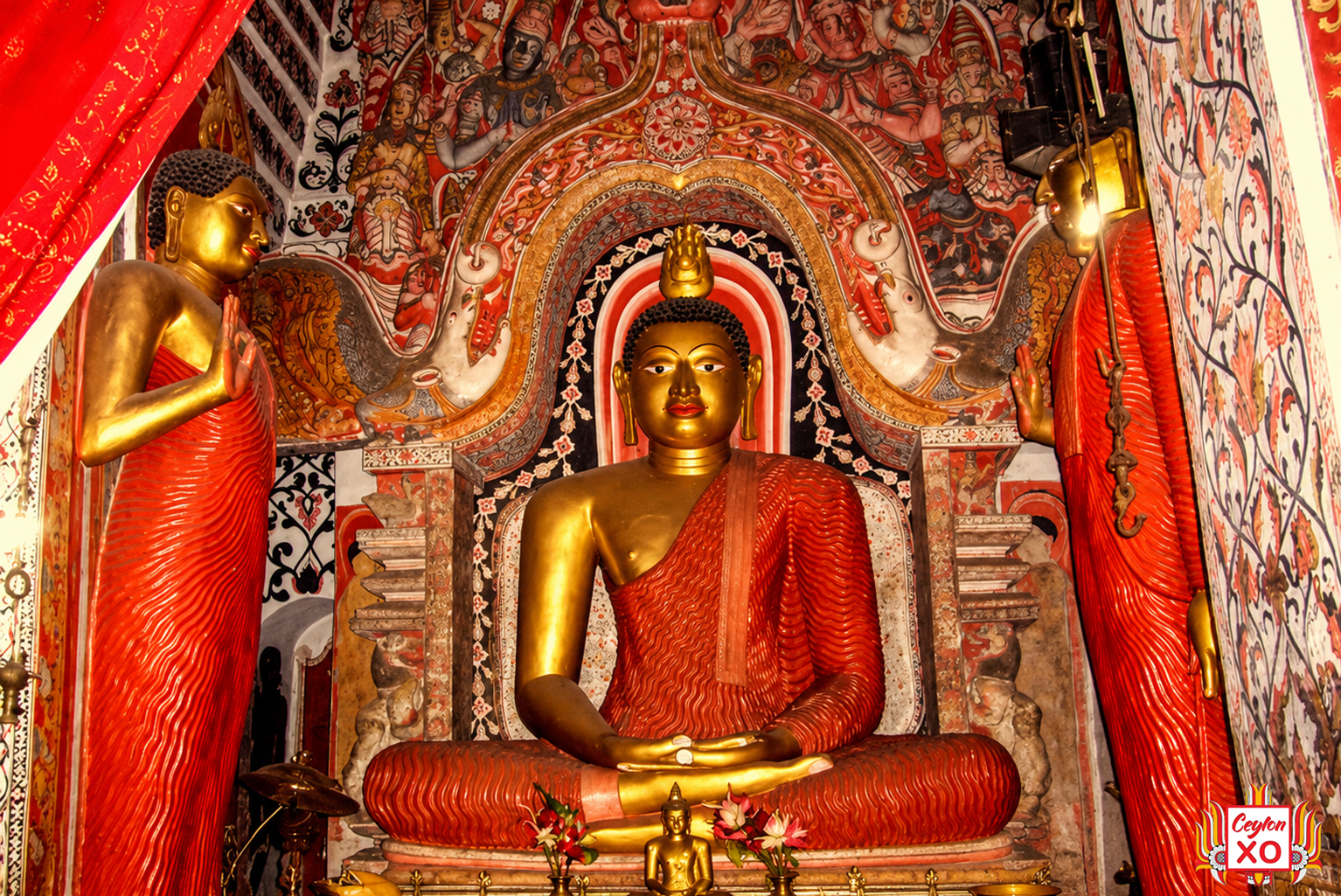 Lankathilaka Rajamaha Viharaya