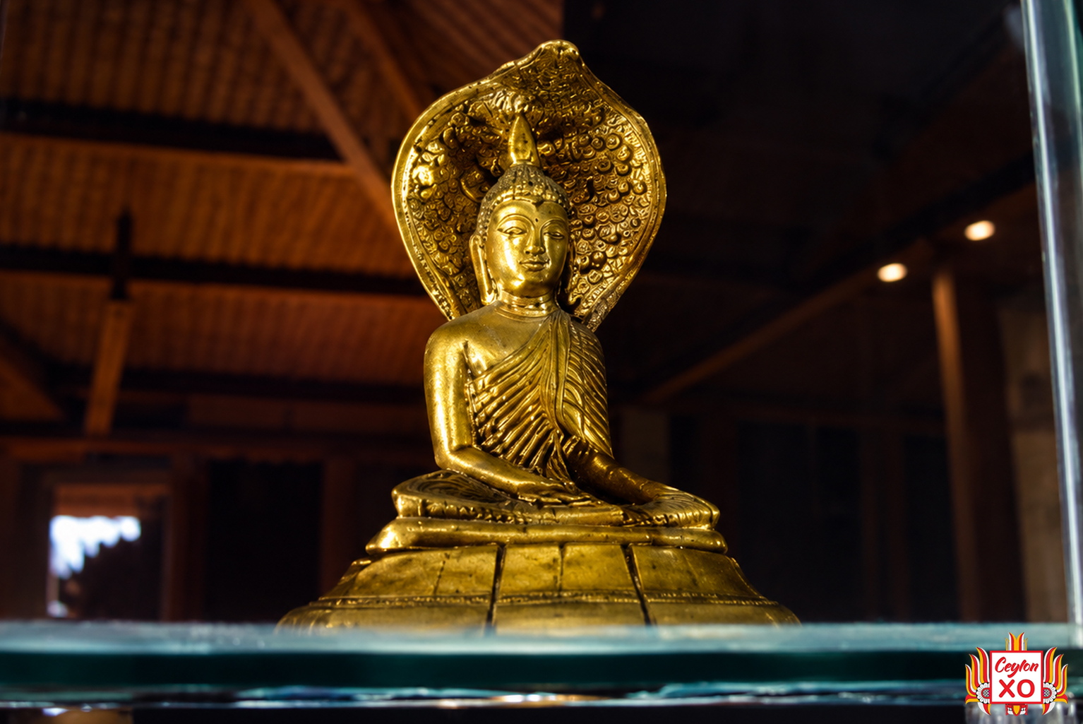 Kande Viharaya - Museum