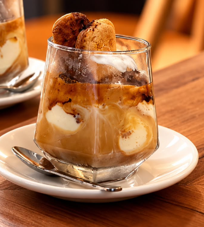 Tiramisu Afagato