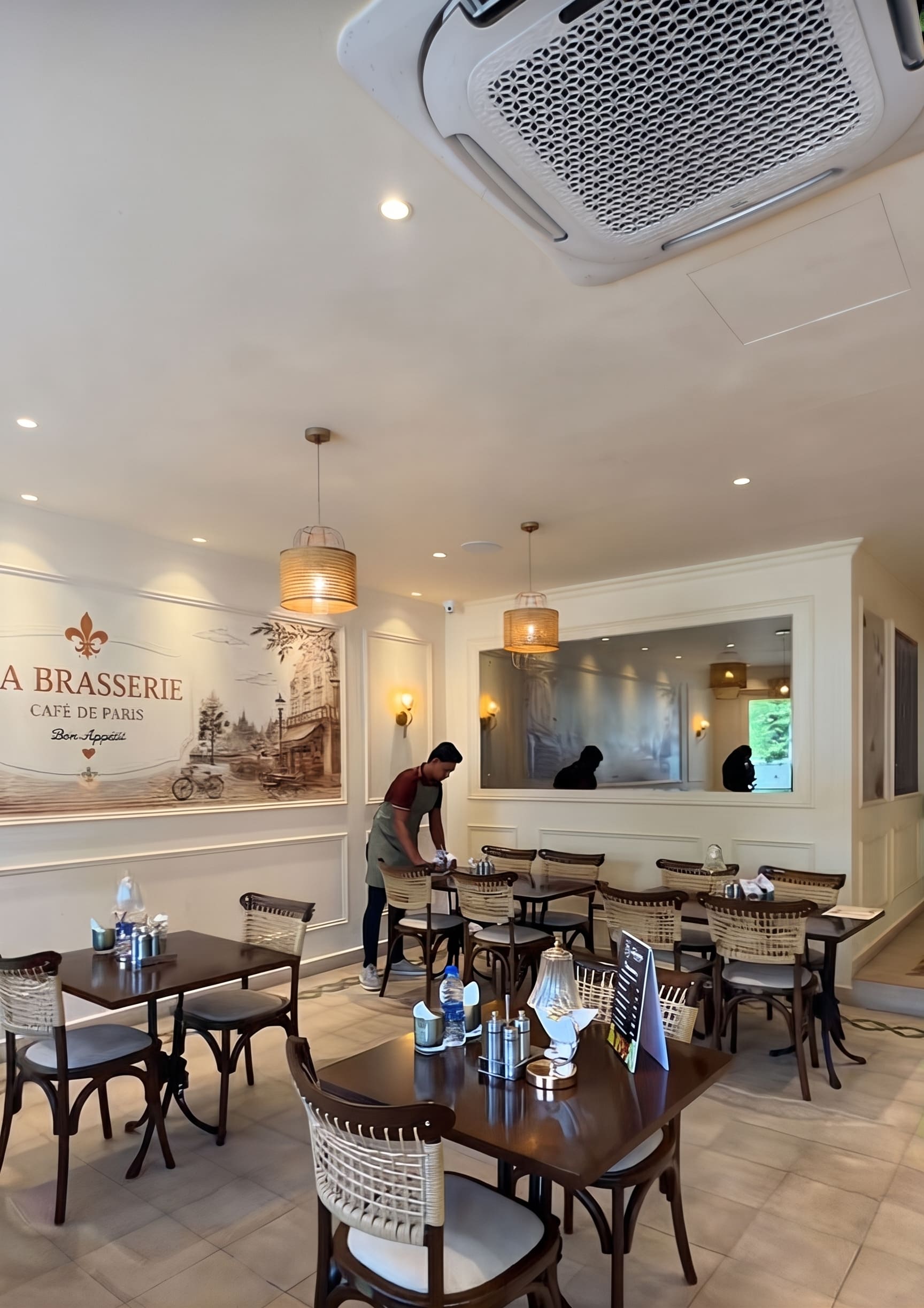 La Brasserie Colombo