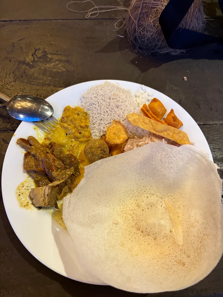 Dhana's Curry Pot