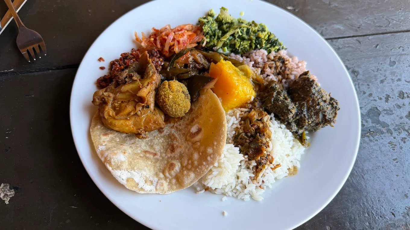 Dhana's Curry Pot