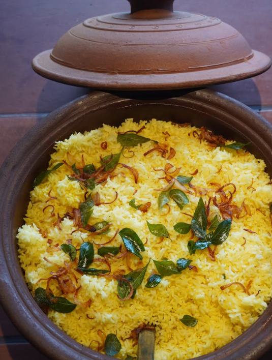 Yellow Rice