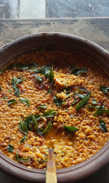 Dhal Curry