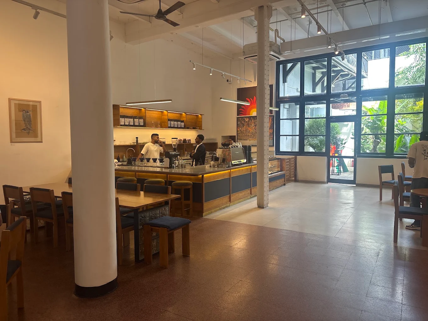 Radicle Specialty Coffee