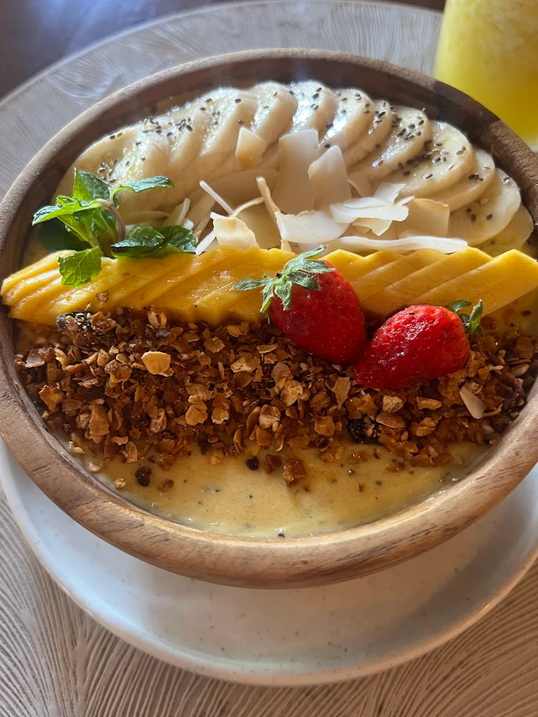 Smoothie Bowl
