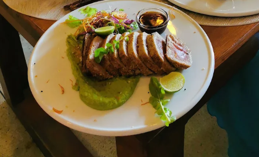 Tuna Steak