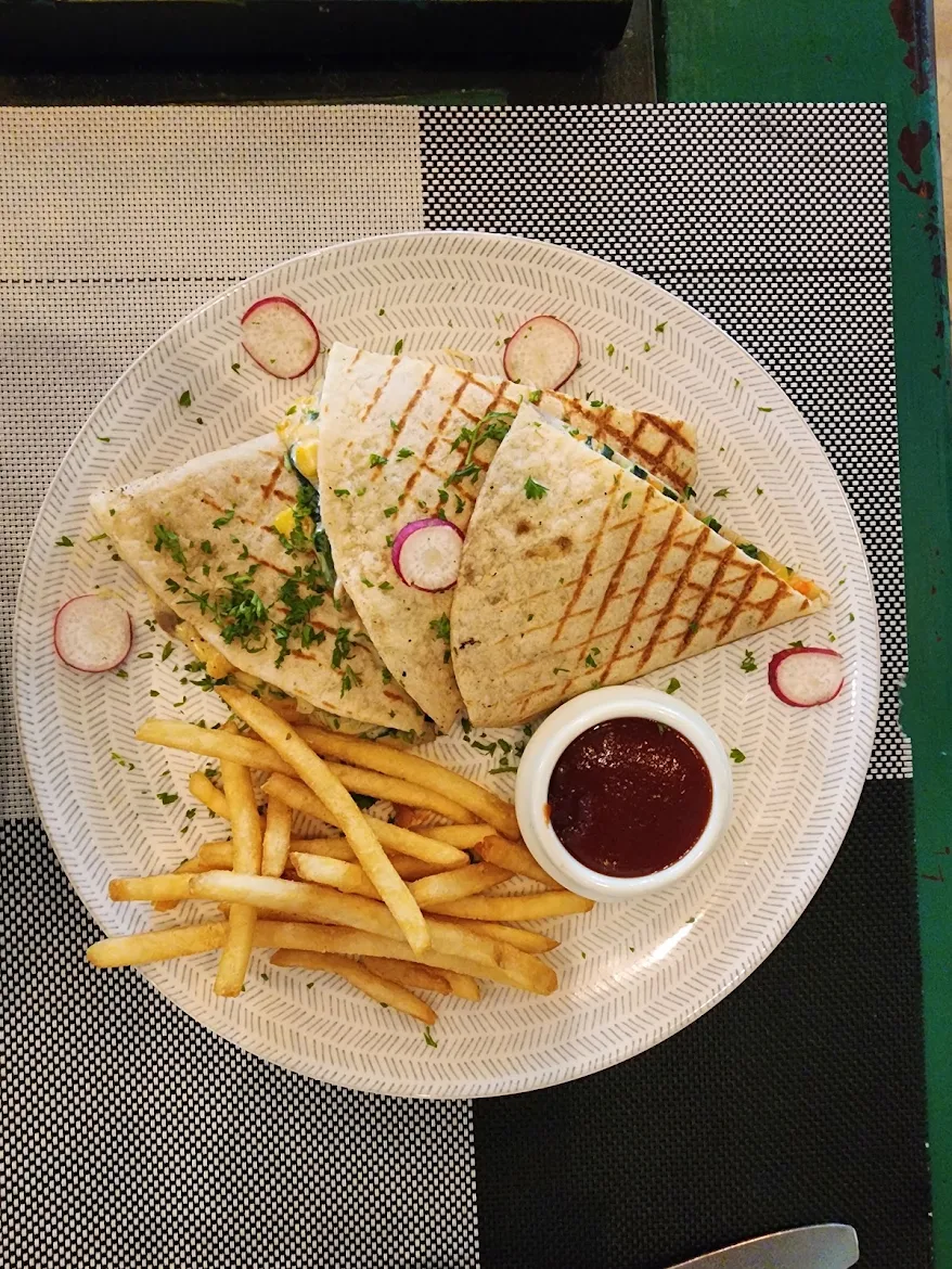 Quesadilla