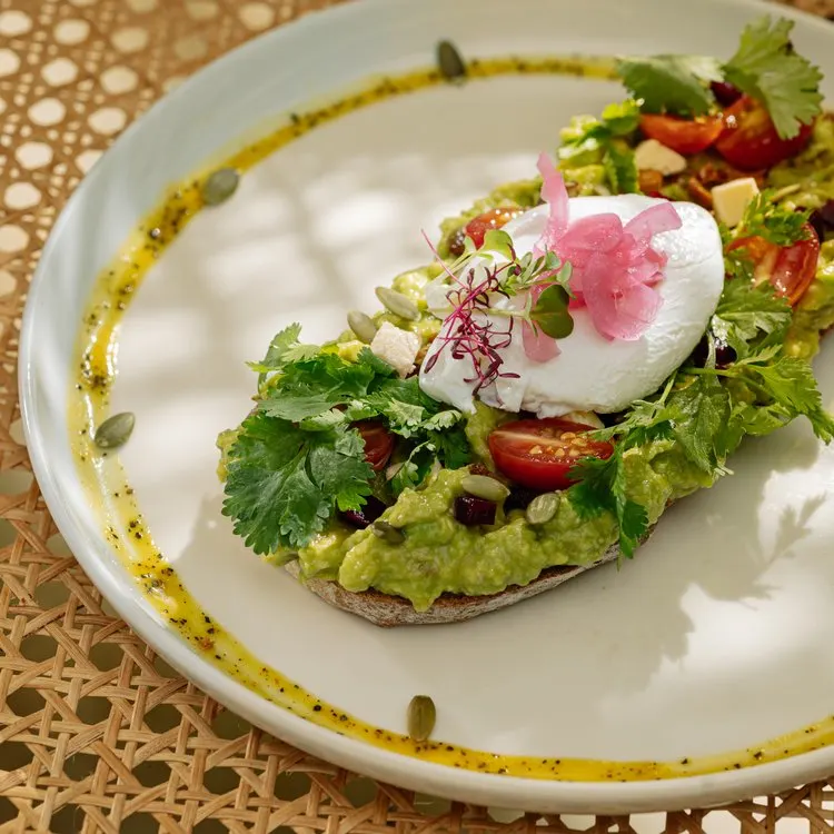 Avo Toast