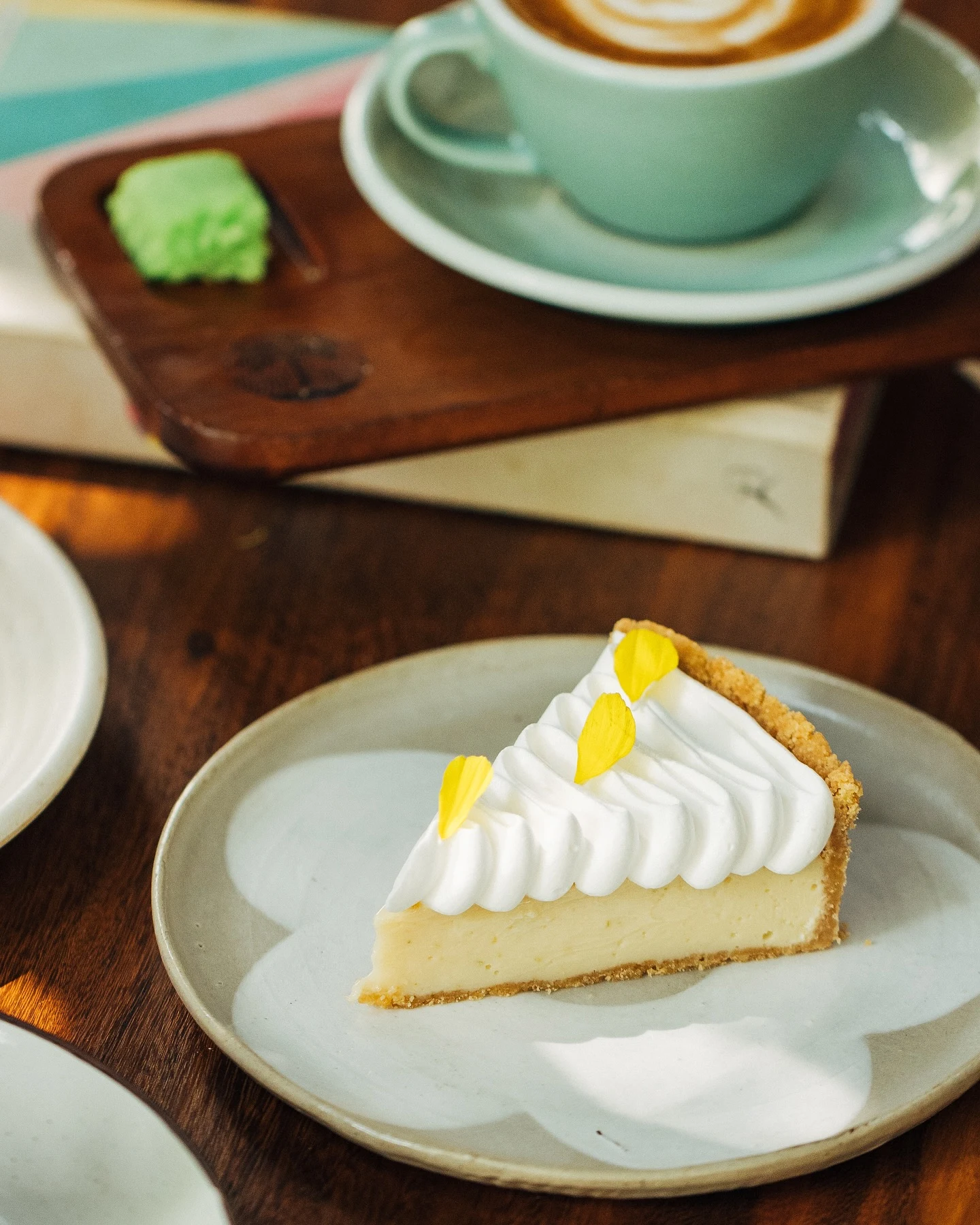 Key Lime Slice