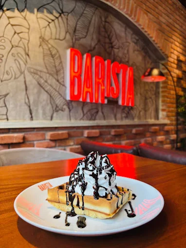 Barista Café