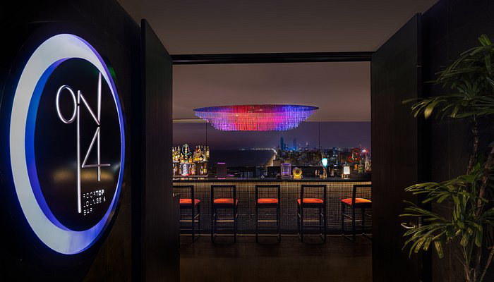 ON14 Lounge & Bar
