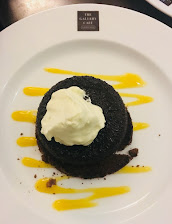 Chocolates and Espresso Fondant