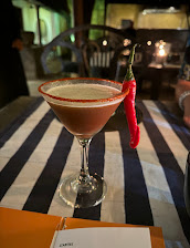 Tamarind Chilli Martini
