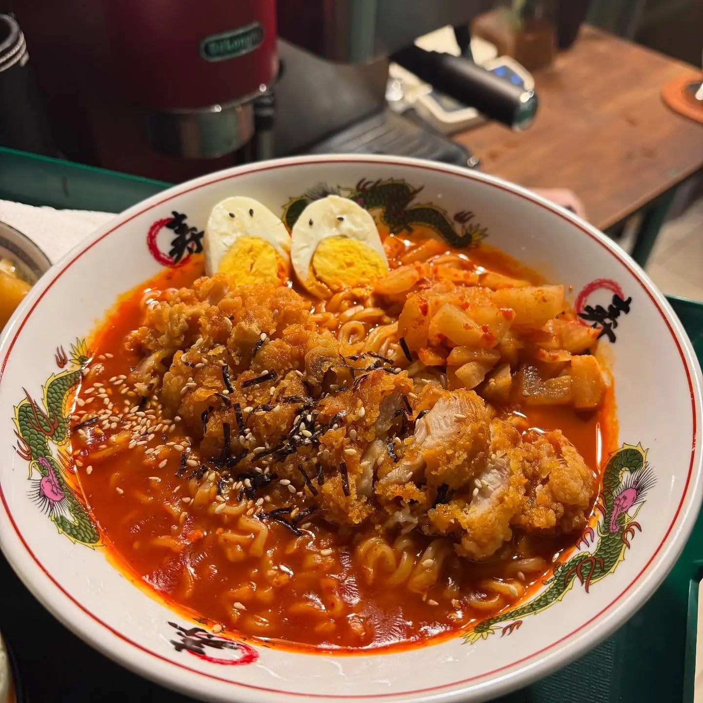 Spicy Ramen