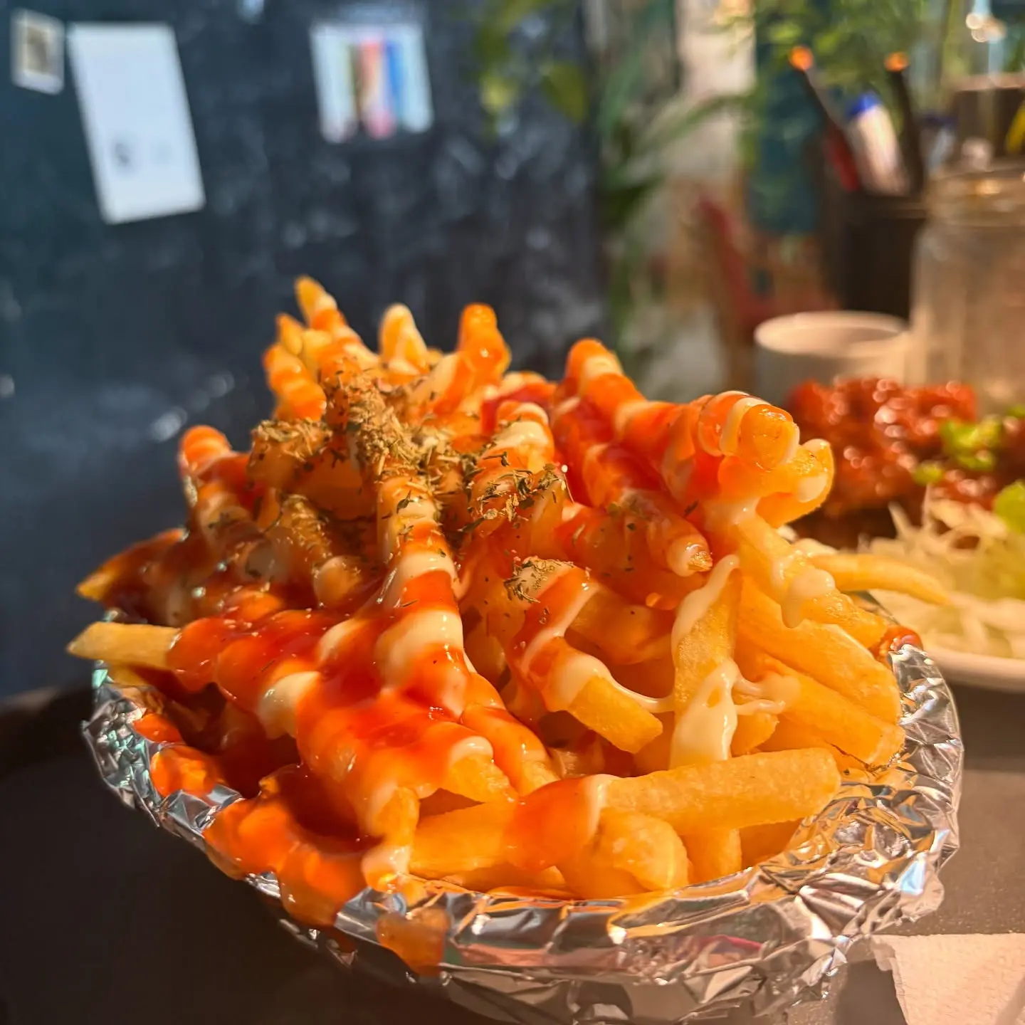 Just Fries