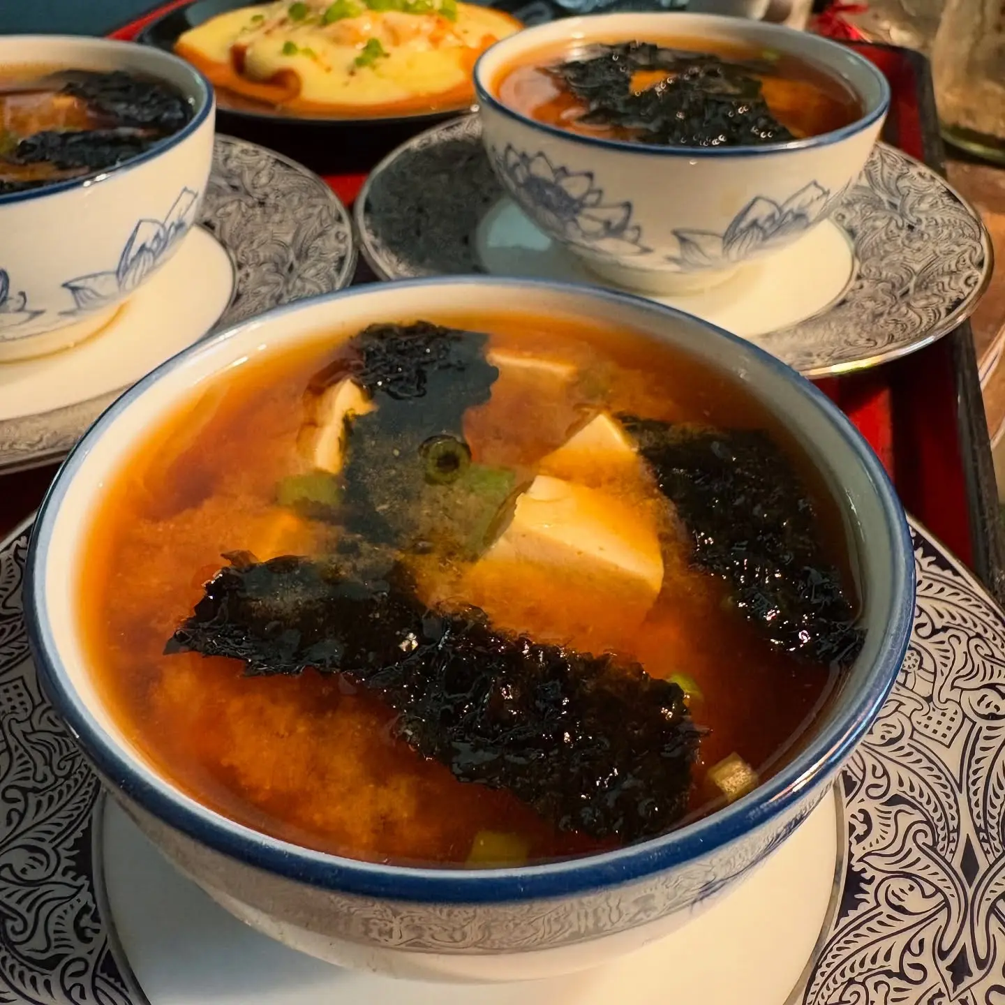 Miso Soup
