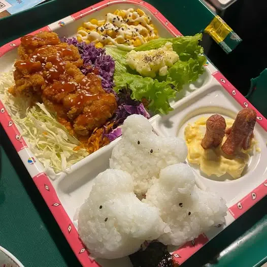 Kids Bento Box